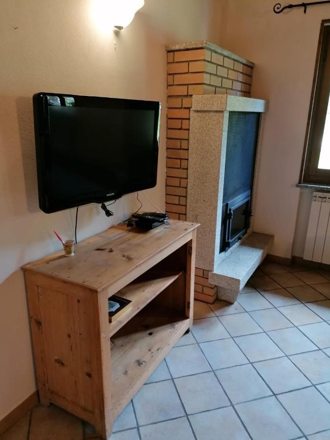 Willa Casa Prucci Battigio Zewnętrze zdjęcie
