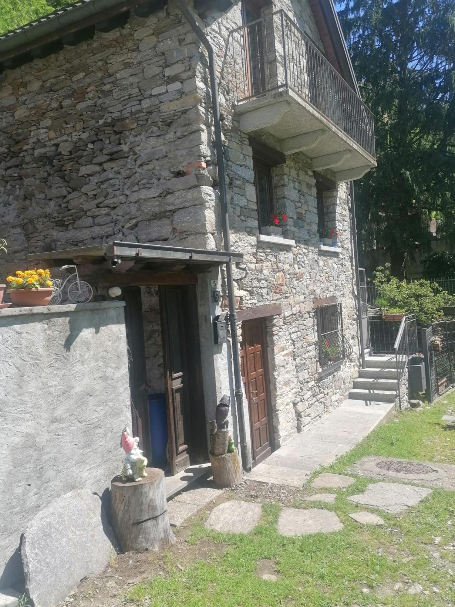 Willa Casa Prucci Battigio Zewnętrze zdjęcie